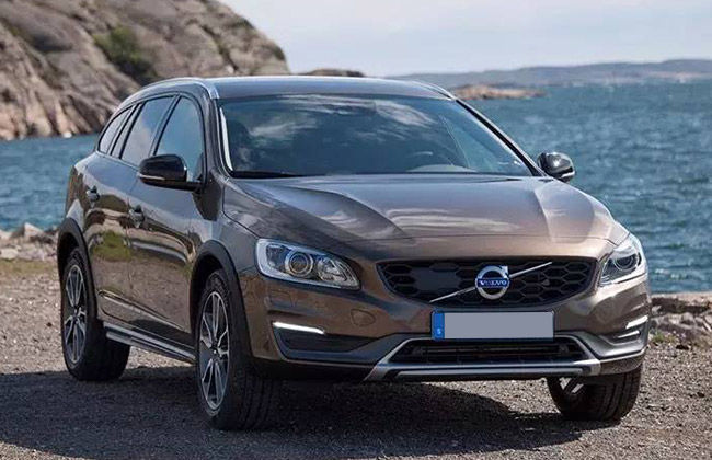 2016 Volvo V6 Cross Country Launched In The Philippines – Priced At PhP 3,595,000