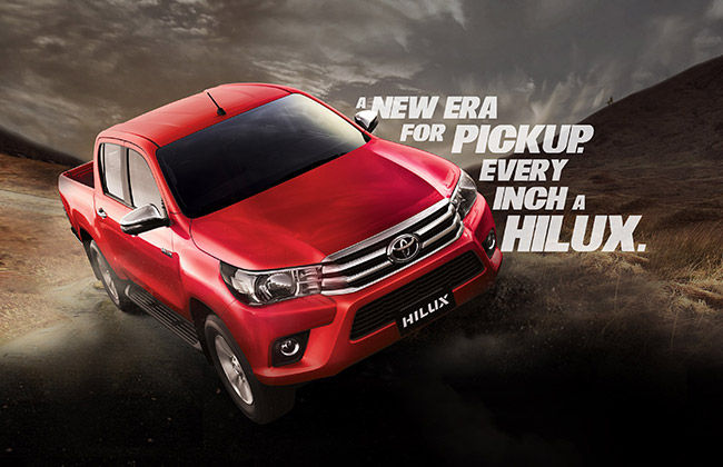 What all Features Make Toyota Hilux One of the Best Available Pickup?