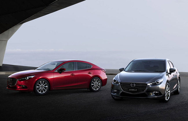 The Philippines Gets Updated Mazda 3: Check Out The Recent Updates