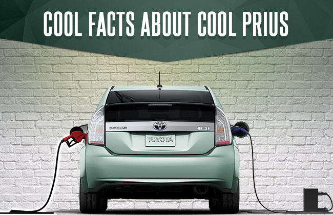 9  Interesting Facts About Toyota Prius 
