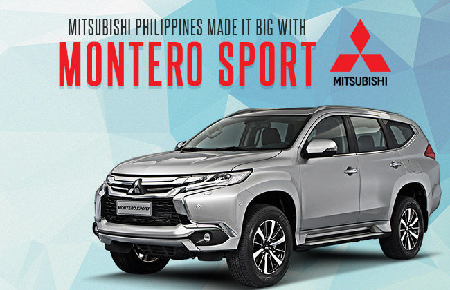 Mitsubishi Philippines Revealed Sales Report For The First Half 2016 - 21 Percent Growth Recorded