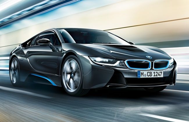 BMW i8 Melakukan Pengujian Tipe, Akankah Tampil Di GIIAS 2016?