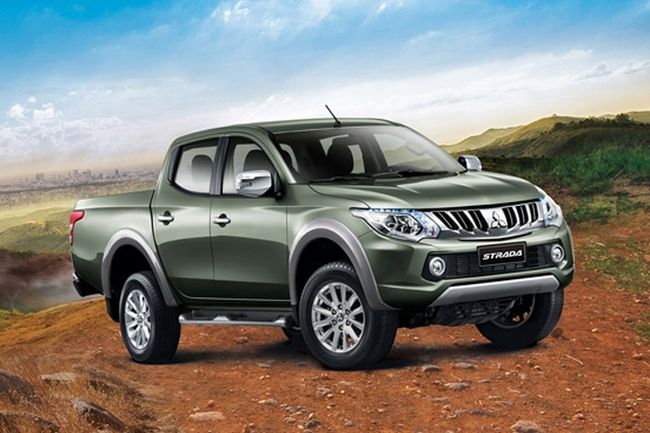 Mitsubishi Philippines to conduct safety inspection for its pickups
