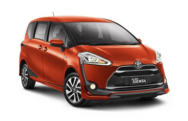 Toyota Indonesia Siap Produksi Sienta Bermesin Euro-6