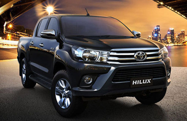 Want To Own Toyota Hilux - Checkout Its Advantages