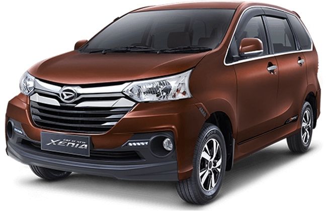 Xenia Terlaris, Daihatsu Sudah Jual 153.114 Mobil di Indonesia