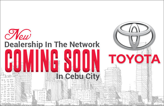 Toyota Philippines All Set For 51st Dealership In Cebu City