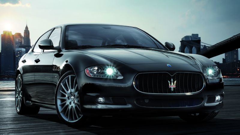Maserati PH Adds Exclusive Interior Option to its Fleet, Thanks to Zegna