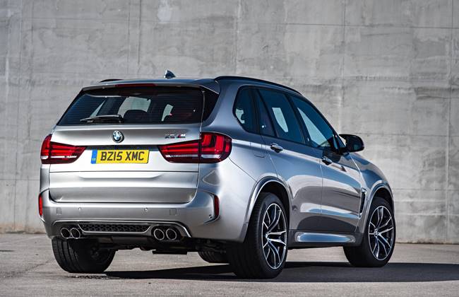 New X5 kemungkinan akan hadir