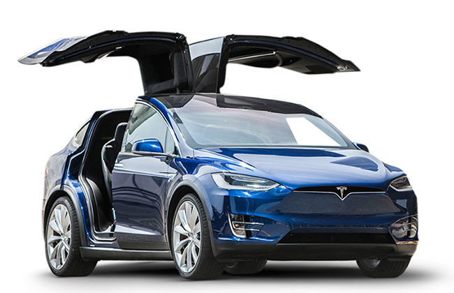10 Mobil  Listrik  dengan Daya Jelajah Terjauh Tesla  