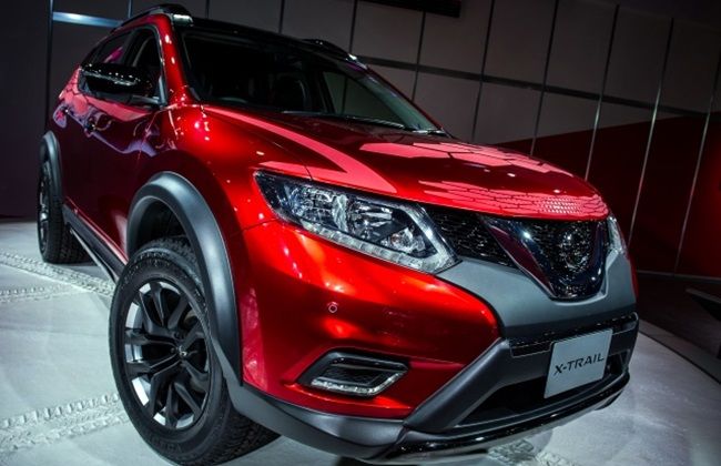 Nissan Akan Pamerkan Edisi Khusus X-Trail dan Juke Di GIIAS 2016