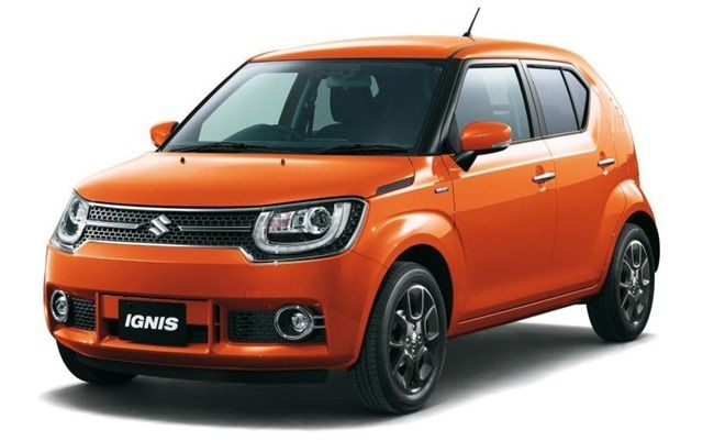 Suzuki Ignis Siap Mengaspal Maret Depan