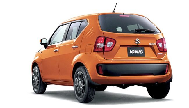 Suzuki Ignis Diperkenalkan April 2017!