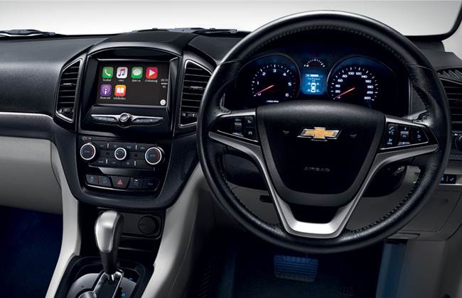 SUV dengan sasis unibody