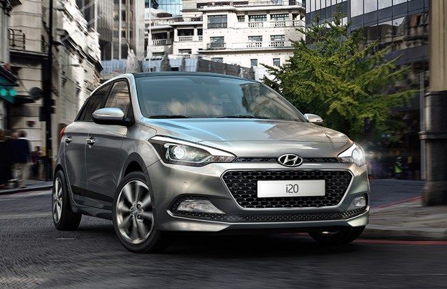 Inilah Hyundai All New i20 Yang Akan Hadir di GIIAS 2016