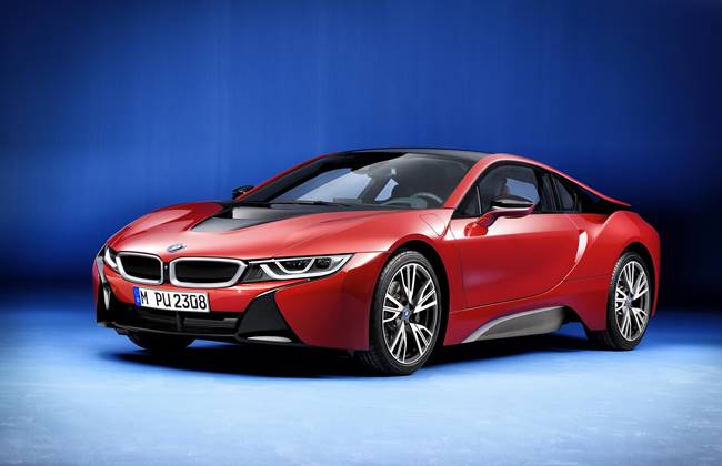 BMW Serius Kembangkan Mobil Autonomous