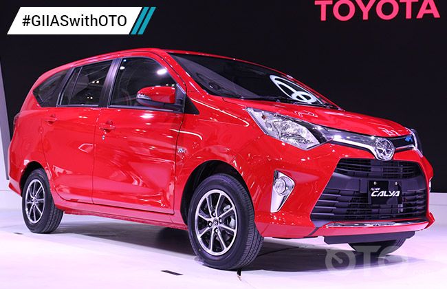 Toyota Calya Bantu Dongkrak Market Share