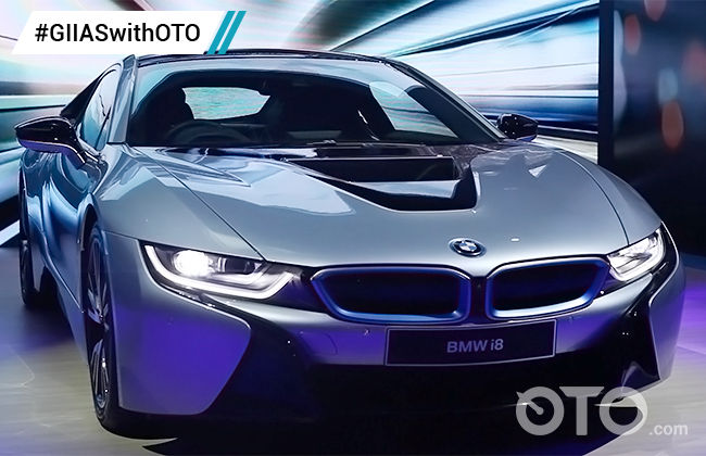 Tertarik Beli BMW i8? Simak Fakta Berikut Ini