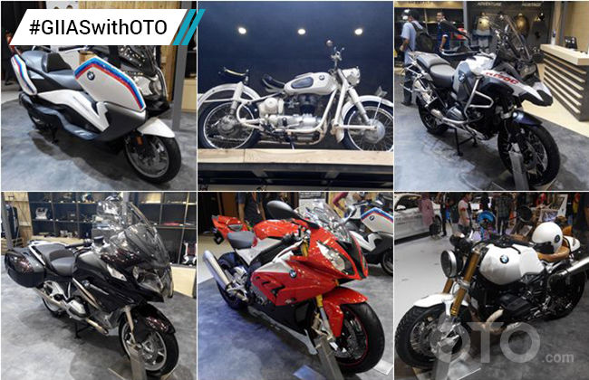 BMW Motorrad Hadirkan R Nine T Custom Hingga Diskon Di GIIAS 2016  