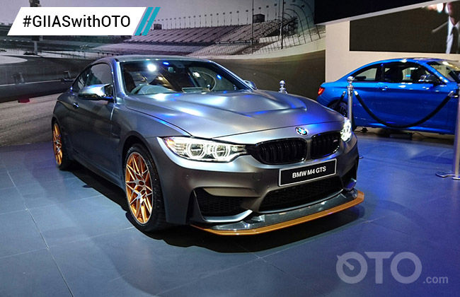 BMW Indonesia Hadirkan M4 Paling Ganas
