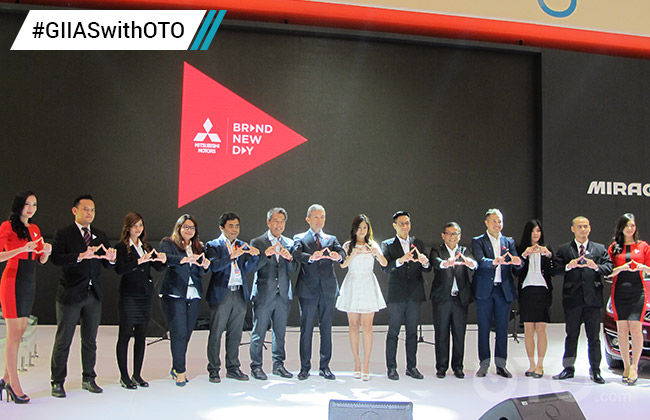 KTB Mitsubishi Motors Perkenalkan Tagline Brand New Day