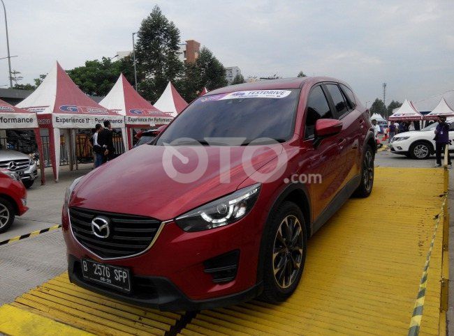 Mazda CX-5 Bekas Berumur 5 Tahun, Makin Murah Pantaskah Dipinang?