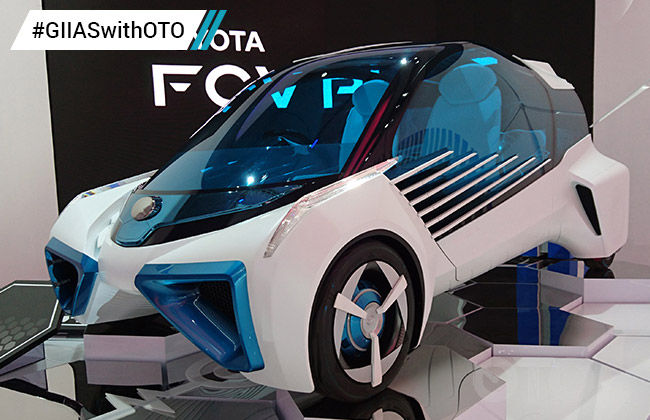 Toyota FCV Plus: Lebih Dari Sekedar Mobil