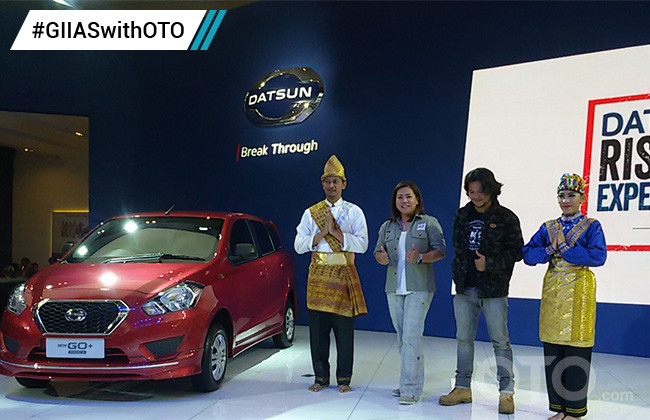 Datsun RIser Expedition