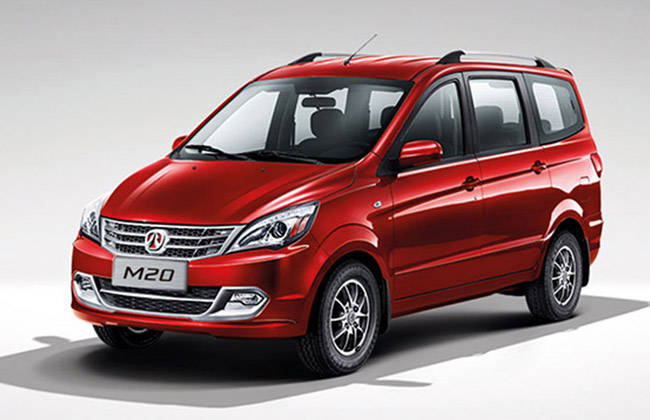 BAIC M20 Arrives In The Philippines - Priced At PhP 548,000