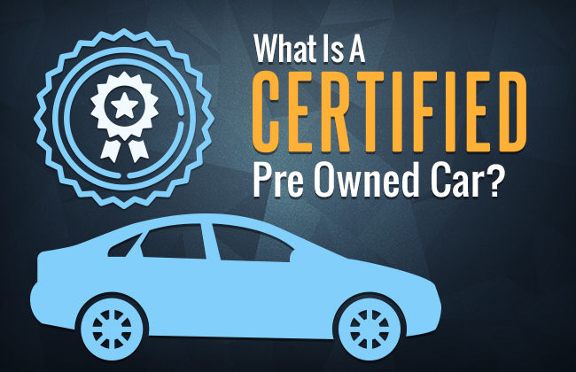 What Is A Certified Pre-Owned Car? Know All About It