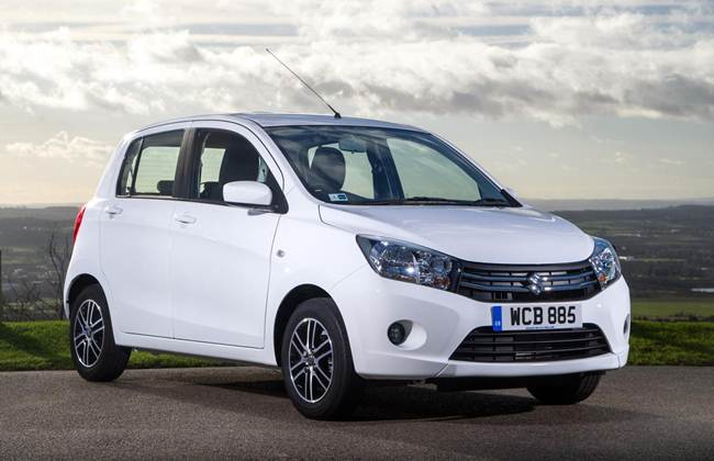 Suzuki Celerio Bermerek Proton di Malaysia