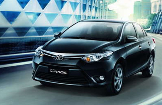 After Toyota Yaris, 2016 Toyota Vios Gets A Heart Replacement 