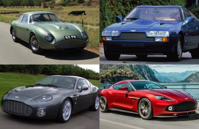 Aston Martin &amp; Zagato: Saat Keeksotisan Italia Dan Inggris Bersatu