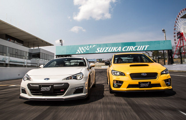 Is Subaru Under Plans to Bring 2018 BRZ tS to the US? 