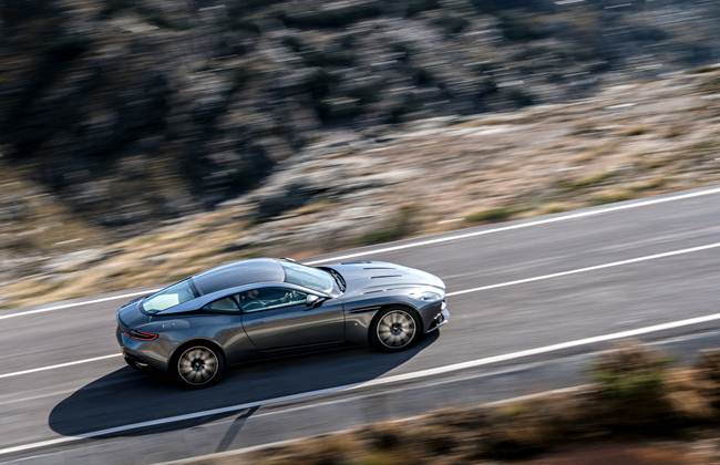 Ada Apa Dengan Aston Martin DB11?