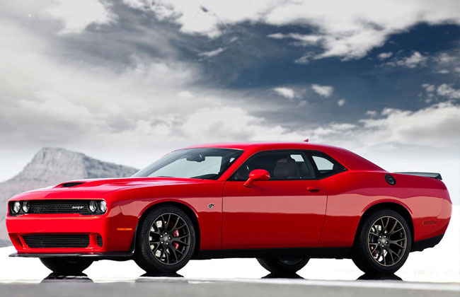 Dodge Challenger Hellcat