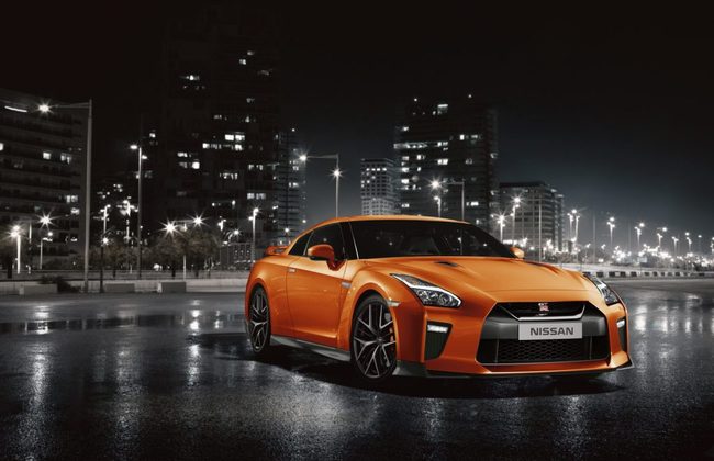 Nissan GT-R Coming At The 2016 PIMS