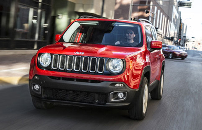Jeep Renegade Will Debut At 2016 PIMS