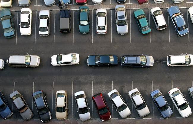 Ingin Parkir Dengan Benar? Ikuti 5 Tips Ini