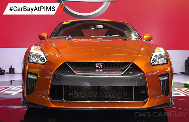 Nissan GT-R Launched At PIMS 2016