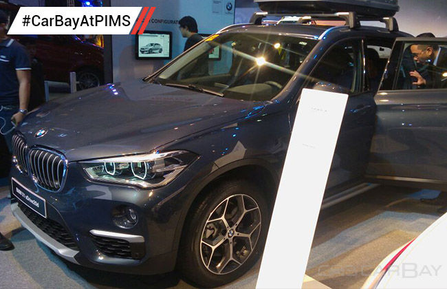 BMW X1 xDrive20d Launched At PIMS 2016 