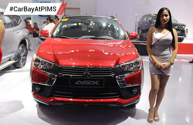 Updated Mitsubishi ASX Launched In The Philippines