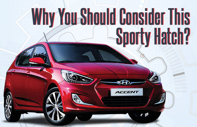 Hyundai Accent Hatch: A Sporty And Practical Choice For Smart Car Lovers