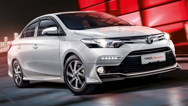Toyota Yaris Dan Vios CVT Siap Diproduksi Hingga 12.000 Unit