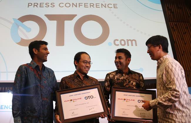 KMK dan Girnarsoft kerja sama