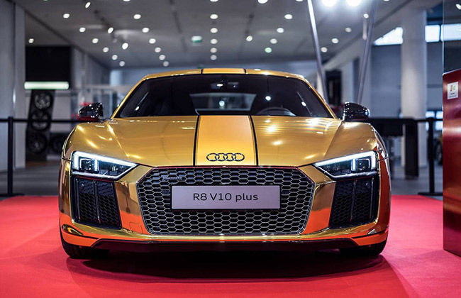 2017 Audi R8 V10 Plus launched in the Philippines