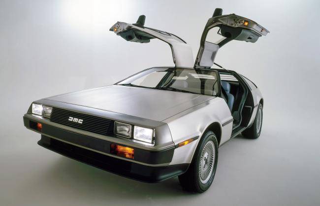 DeLorean DMC-12 Hidup Lagi dan Sudah Bisa Dipesan