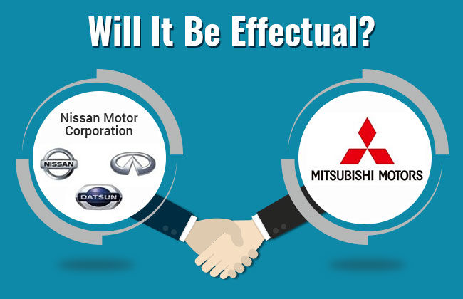 Nissan now has a controlling stake in Mitsubishi Motors