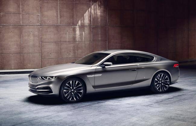 BMW Pertimbangkan Versi M Untuk 8-Series Baru