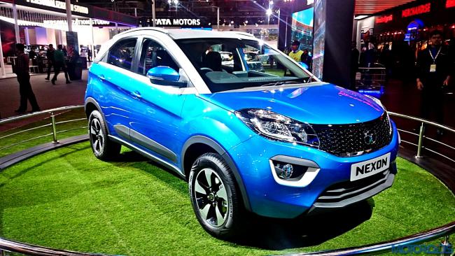 Tata Motors Siapkan Pesaing Suzuki Baleno